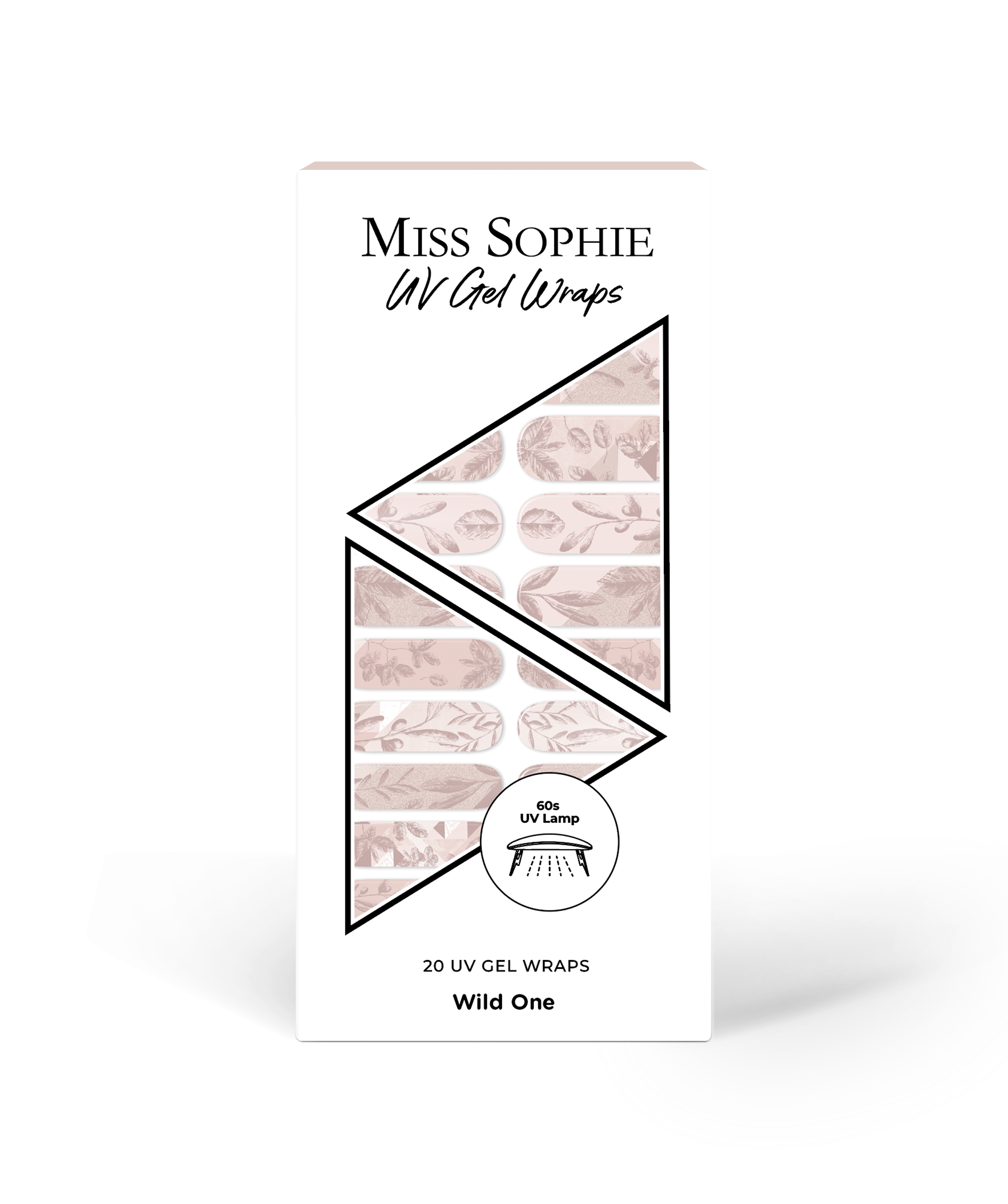 miss-sophie-wild-one-uv-gel-wraps-retro-collection image 4