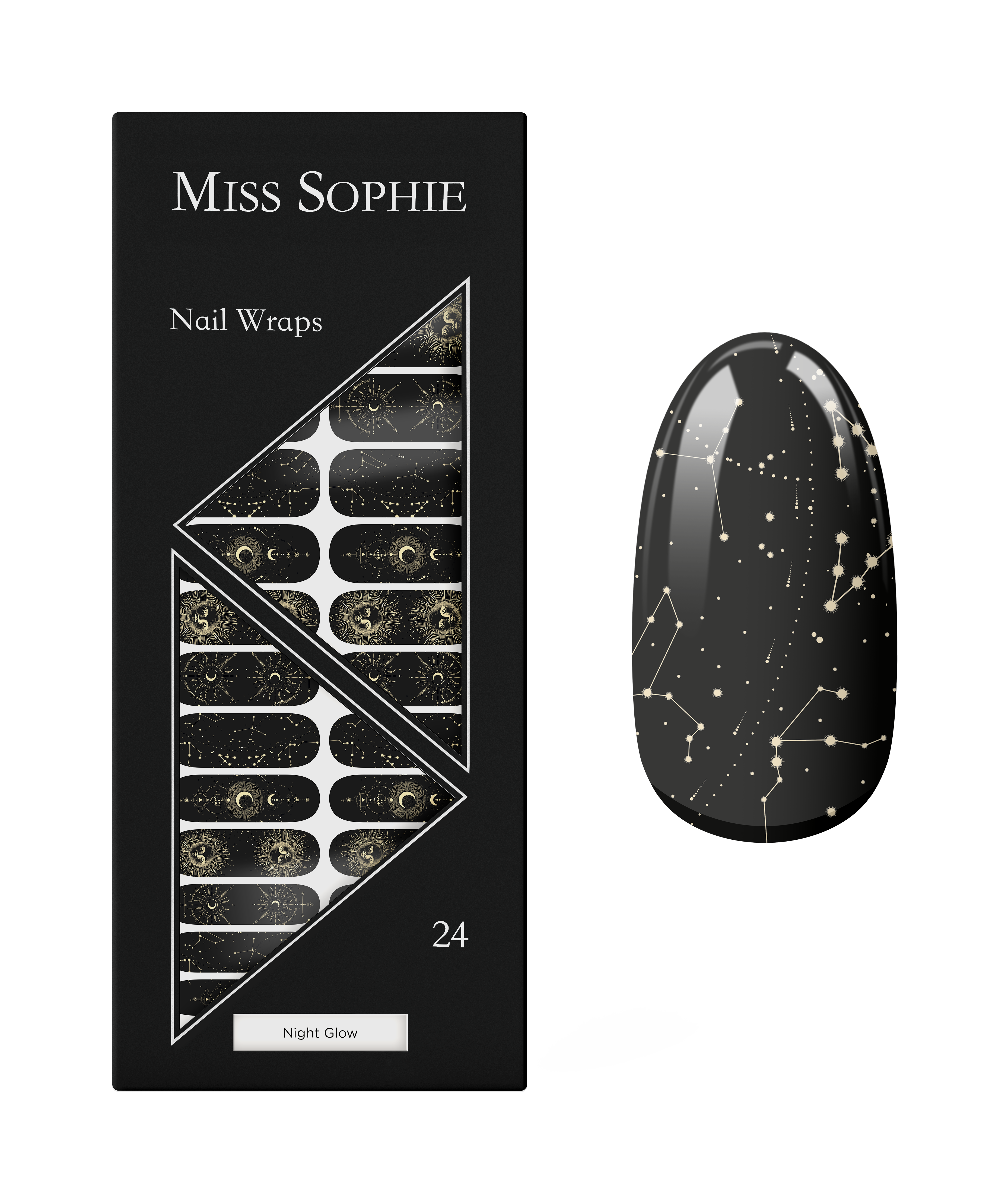 miss-sophie-night-glow-nagelfolien image 1
