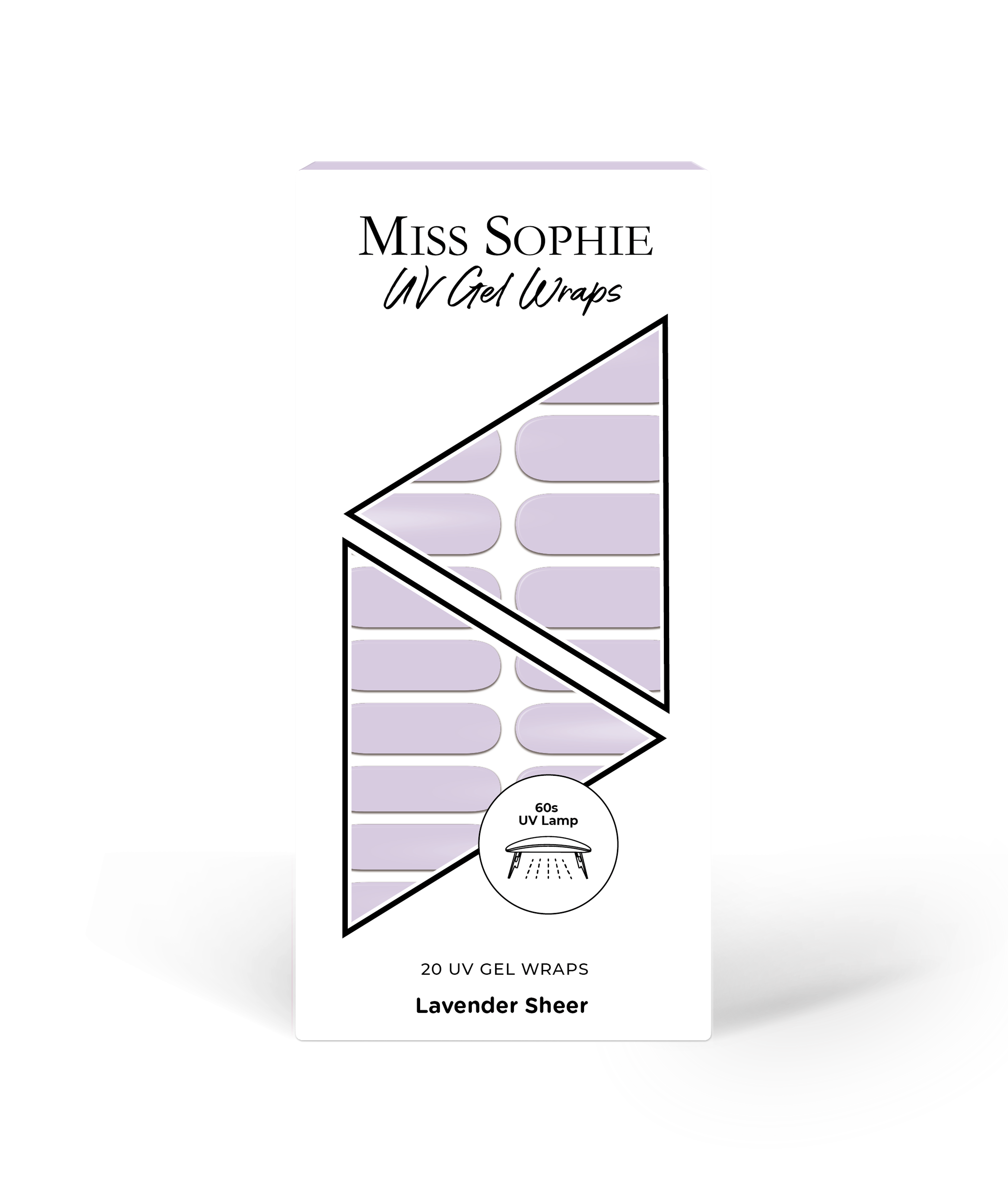 miss-sophie-lavender-sheer-uv-uv-gel-nagelfolien image 5
