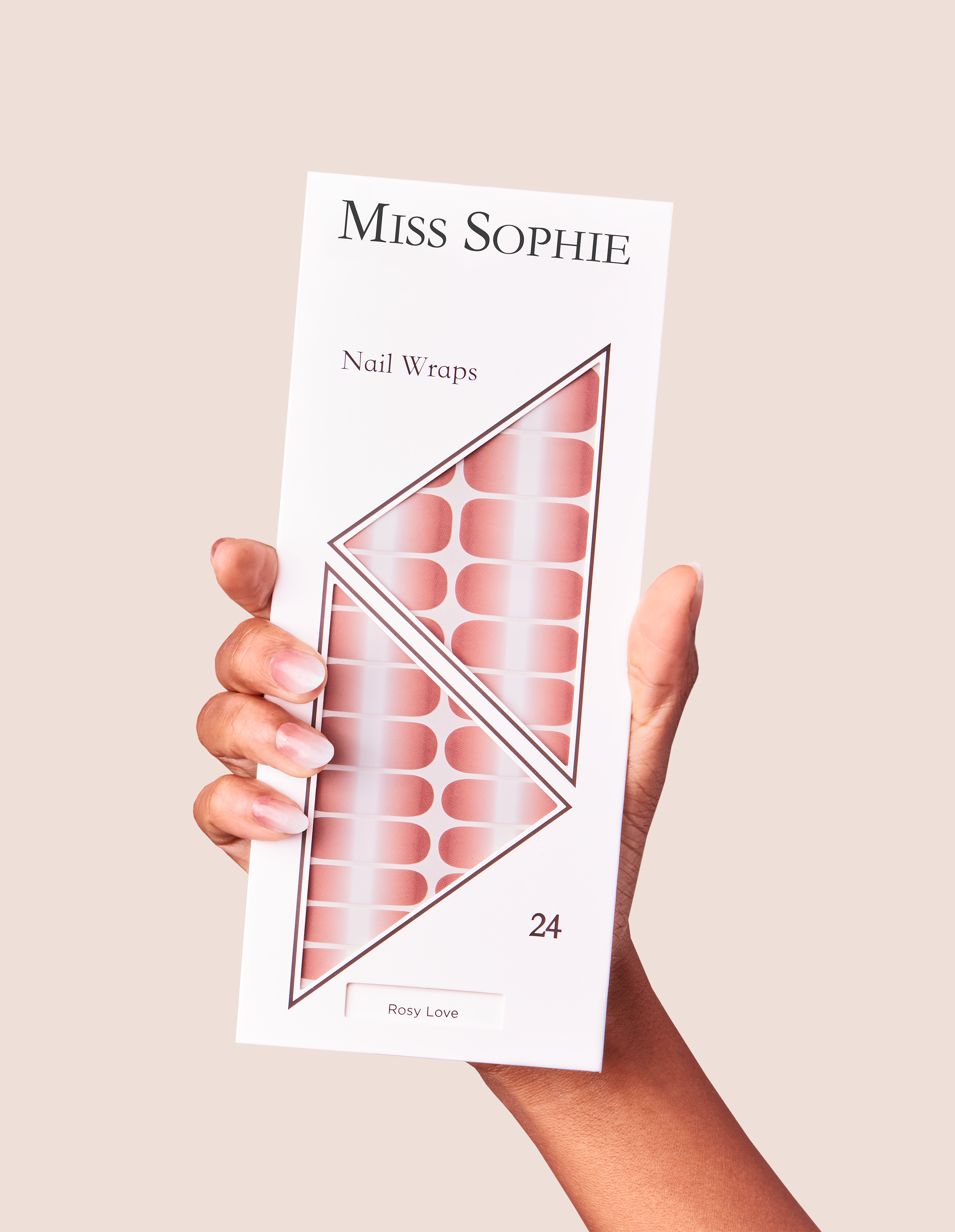 miss-sophie-rosy-love-nail-wraps-ombr-hochzeit image 5
