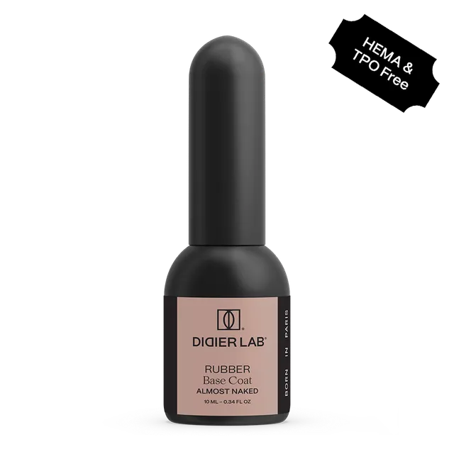 didier-lab-rubber-base-coat-almost-naked-hema-tpo-frei-10ml image 1
