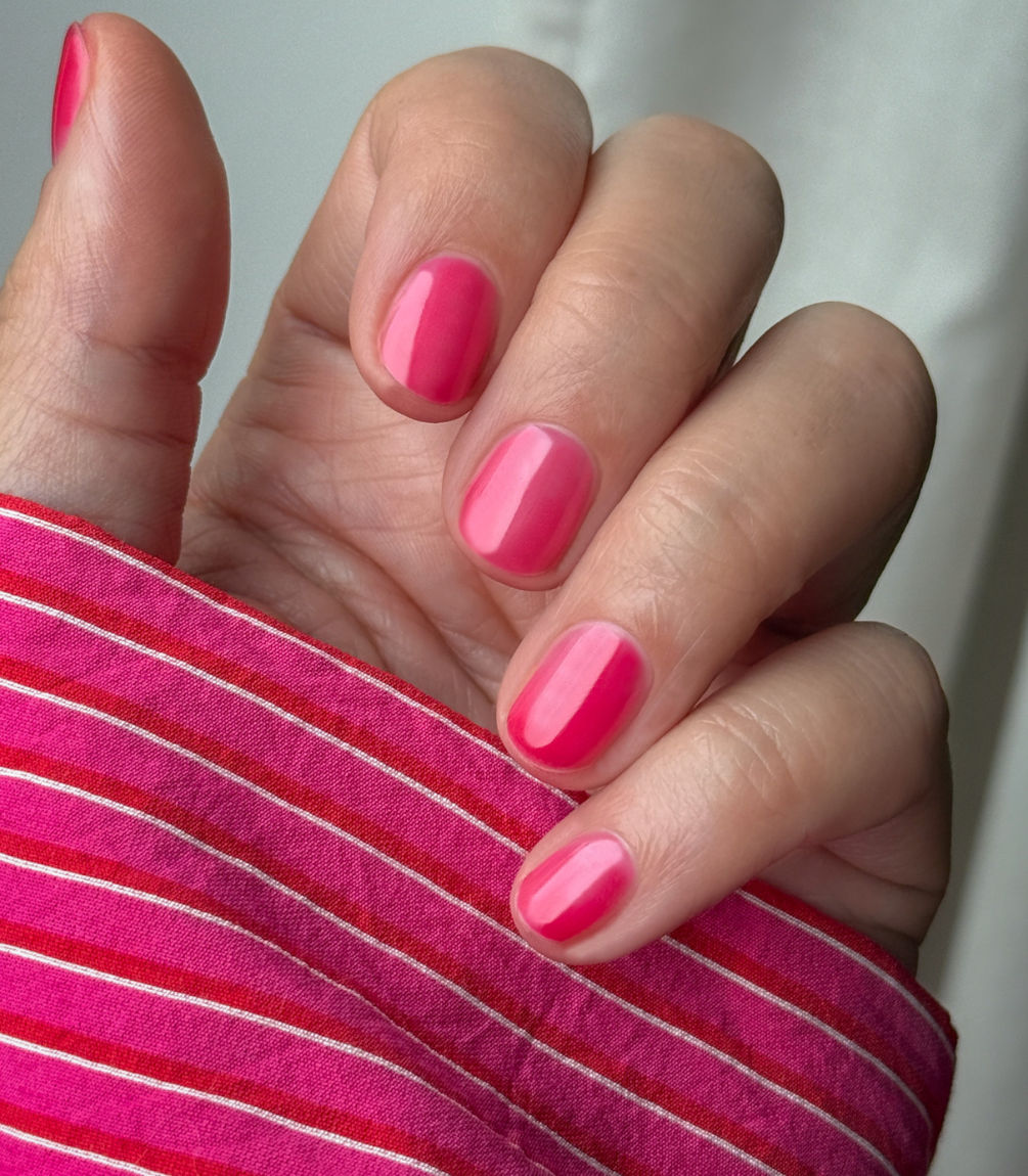 pink-gellac-jelly-coat-ballet-tint-jelly-gel-lack-rosa-syrup-tones image 6