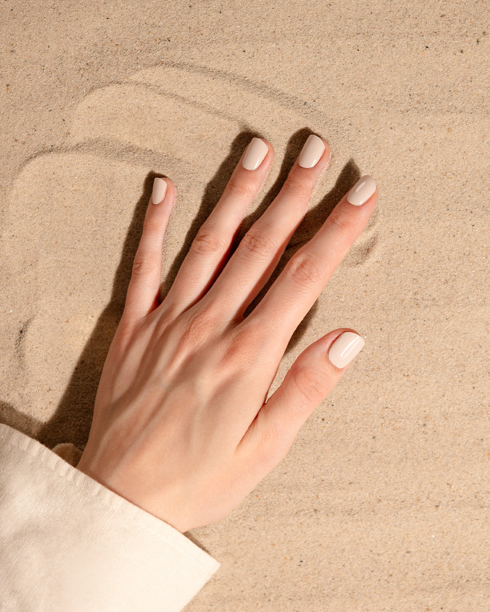 maniko-sand-uv-uv-gel-strips-warmes-beige-nude image 4