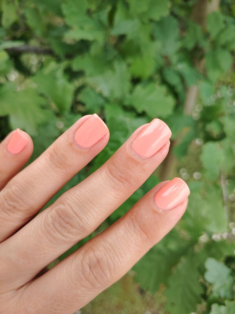 Endlich Gel-Look ohne Studio
