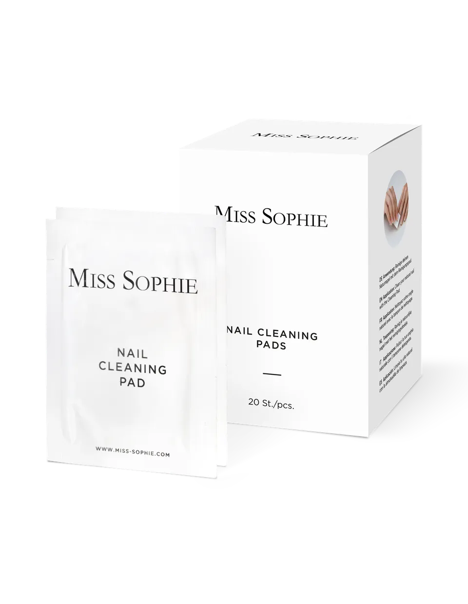 miss-sophie-20er-nail-cleaning-pad-set-nagelpflege image 1