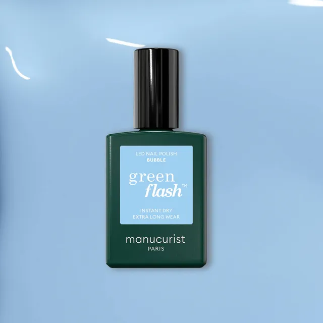 manucurist-green-flash-bubble-semi-permanenter-gel-nagellack-hellblau image 1