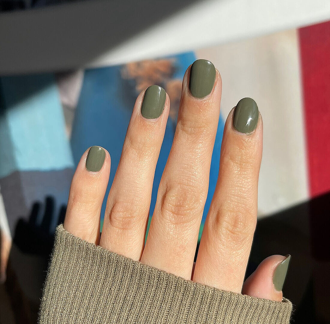Farbe top, Halt okay