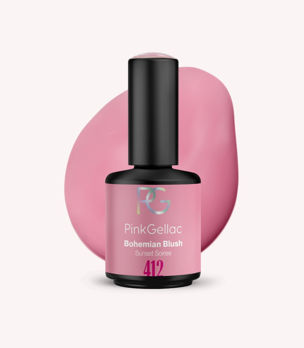 pink-gellac-412-bohemian-blush-gel-nagellack-transparent image 1