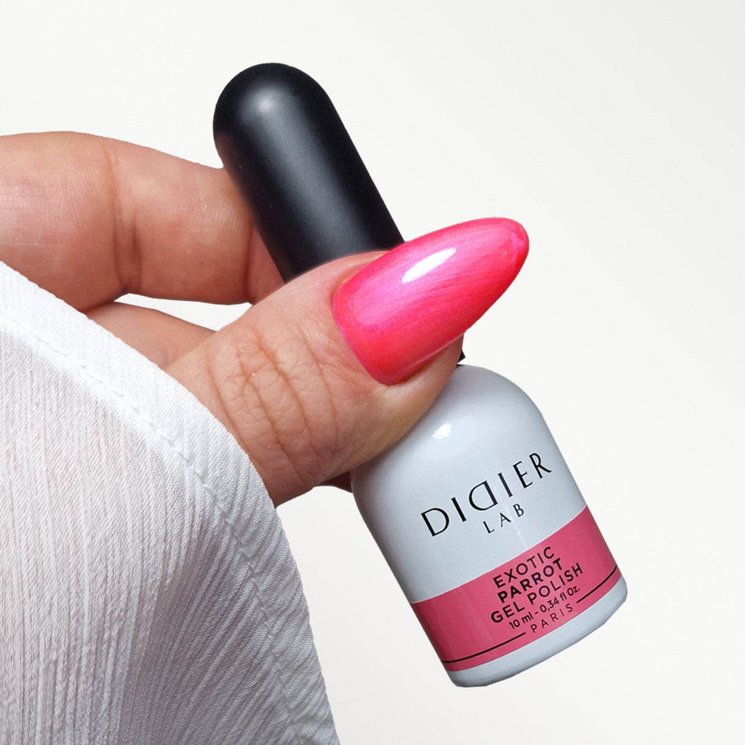 didier-lab-exotic-uv-nagellack-parrot-pink-10ml image 6