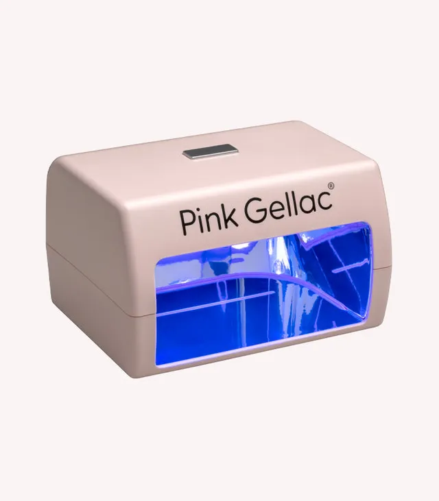 pink-gellac-kompakte-led-lampe-rosa-7-watt-reise-lampe image 1