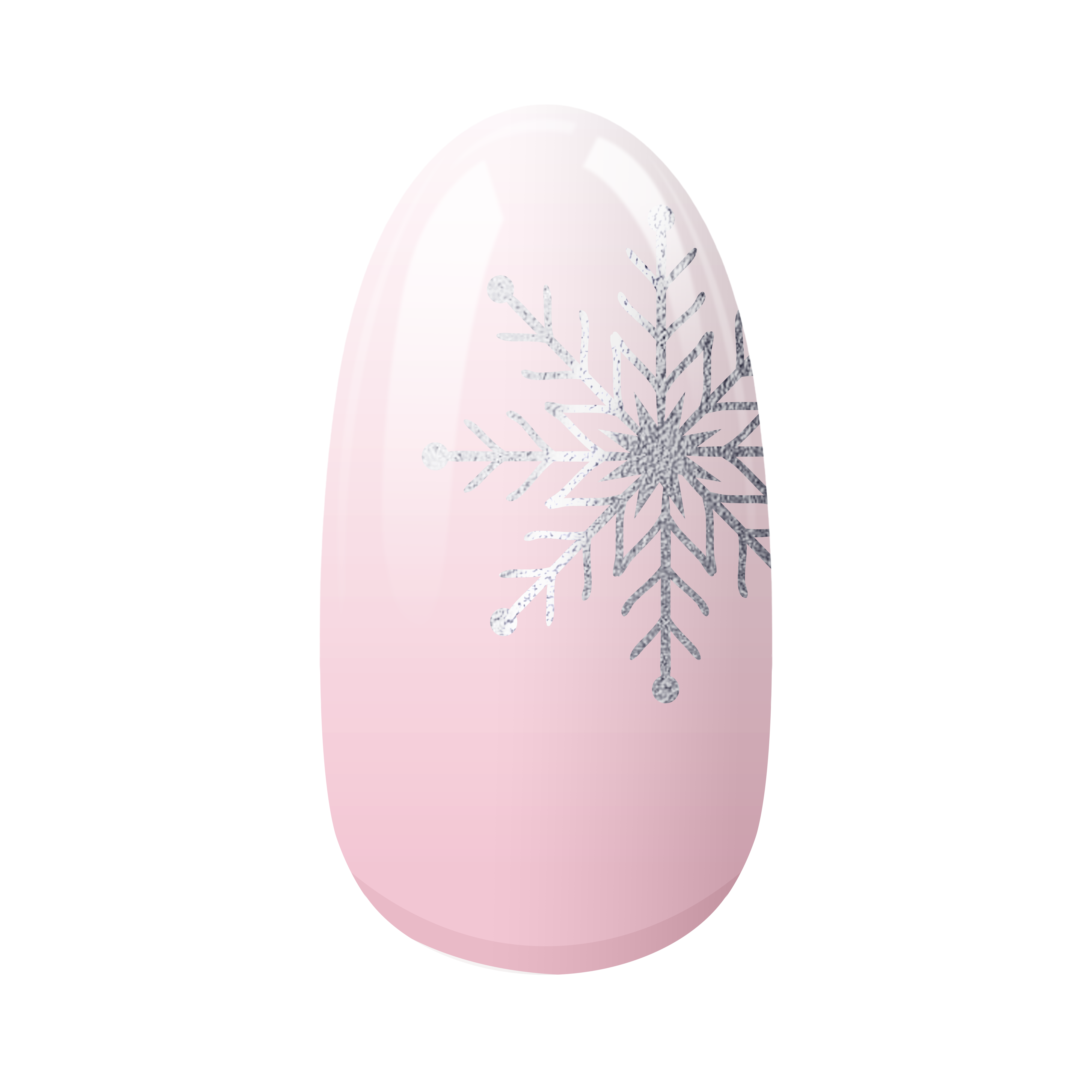 miss-sophie-snowfall-uv-gel-wraps image 2