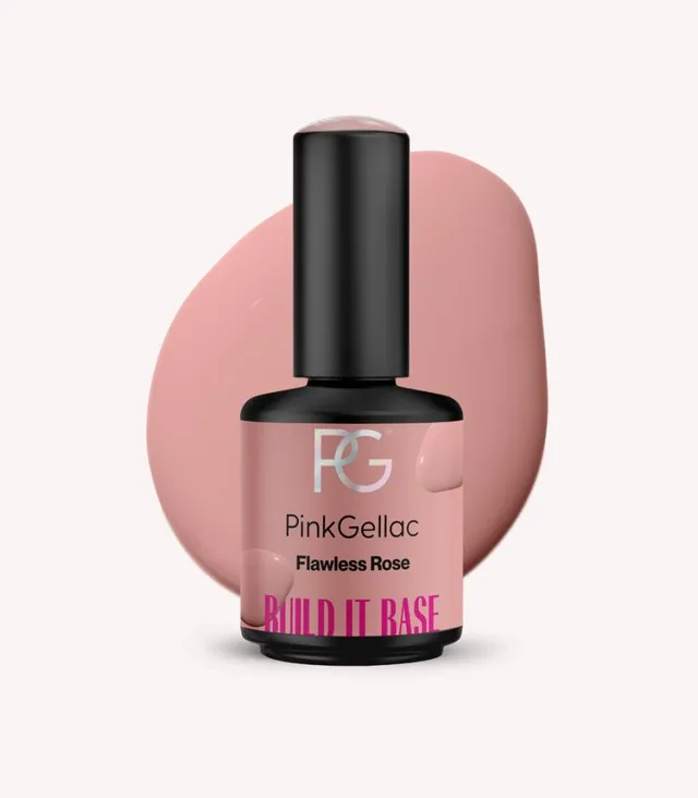 pink-gellac-build-it-base-flawless-rose-builder-in-a-bottle image 1