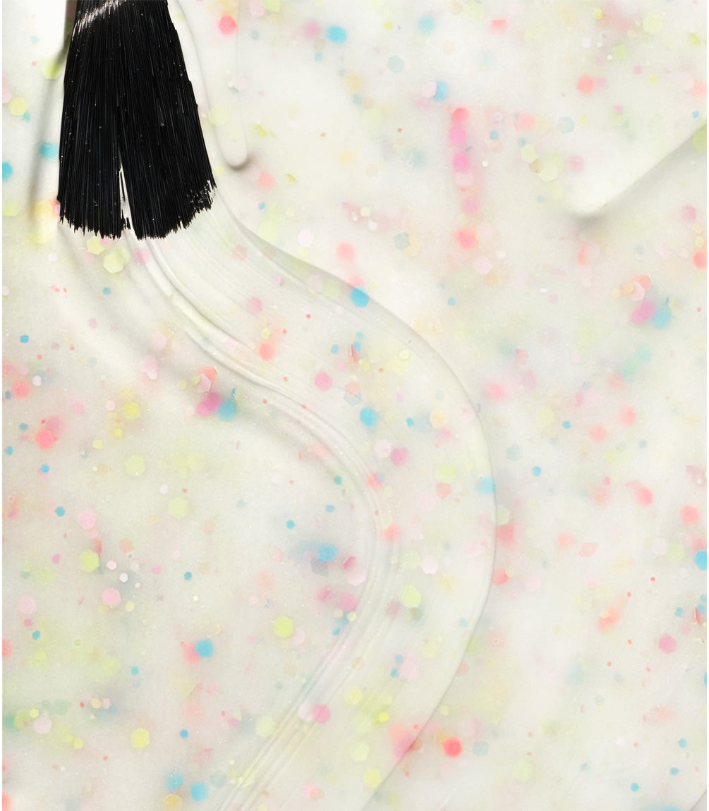 pink-gellac-351-confetti-cream-gel-nagellack-glitzer image 2