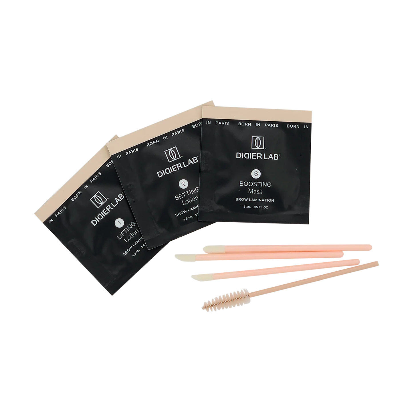 didier-lab-regeneratives-augenbrauen-laminierungskit-mit-cysteamin-3x1-5-ml image 8