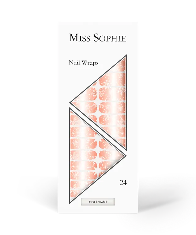 miss-sophie-first-snowfall-nagelfolien image 1