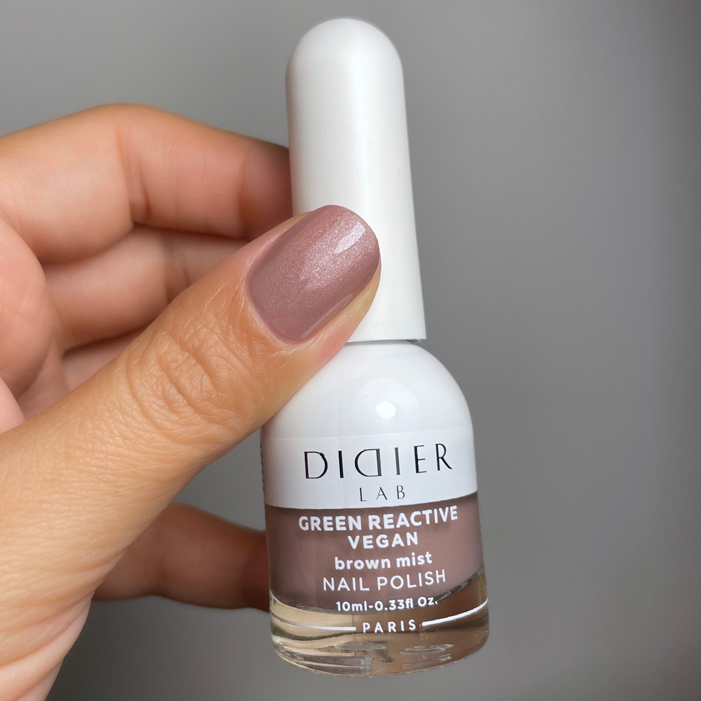 didier-lab-veganer-nagellack-brown-mist-hema-tpo-frei-10-ml image 6