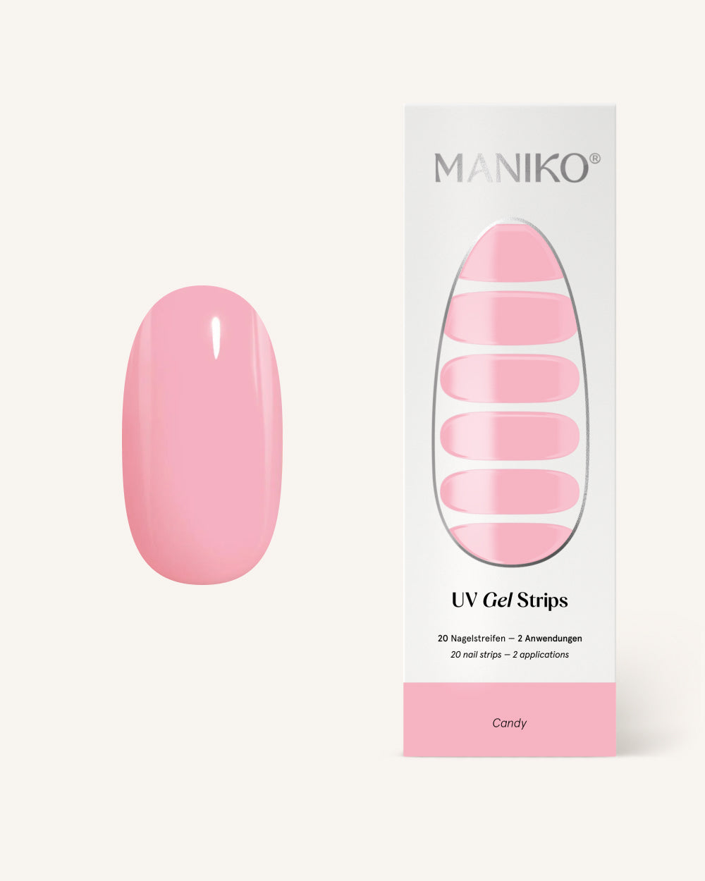 maniko-candy-uv-gel-strips-manik-re image 1