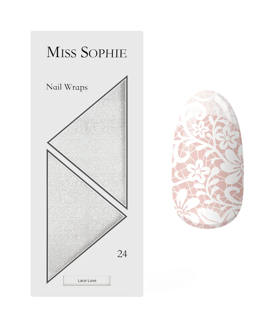 miss-sophie-lace-love-nagelfolien-transparent image 1