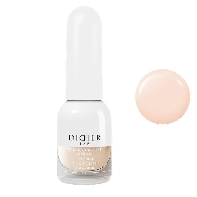 didier-lab-veganer-nagellack-never-stop-10-ml-hema-tpo-frei image 1