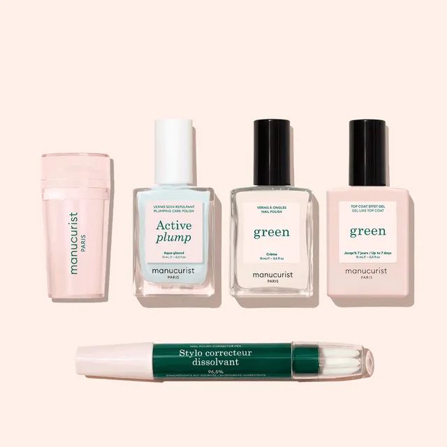 manucurist-active-kit-french-active-french-manicure-set-mit-stamper image 1
