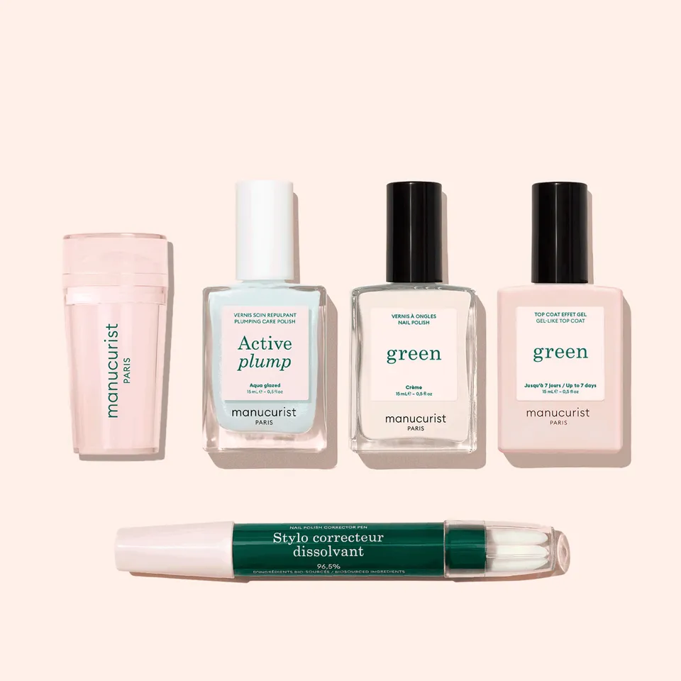manucurist-active-kit-french-active-french-manicure-set-mit-stamper image 1