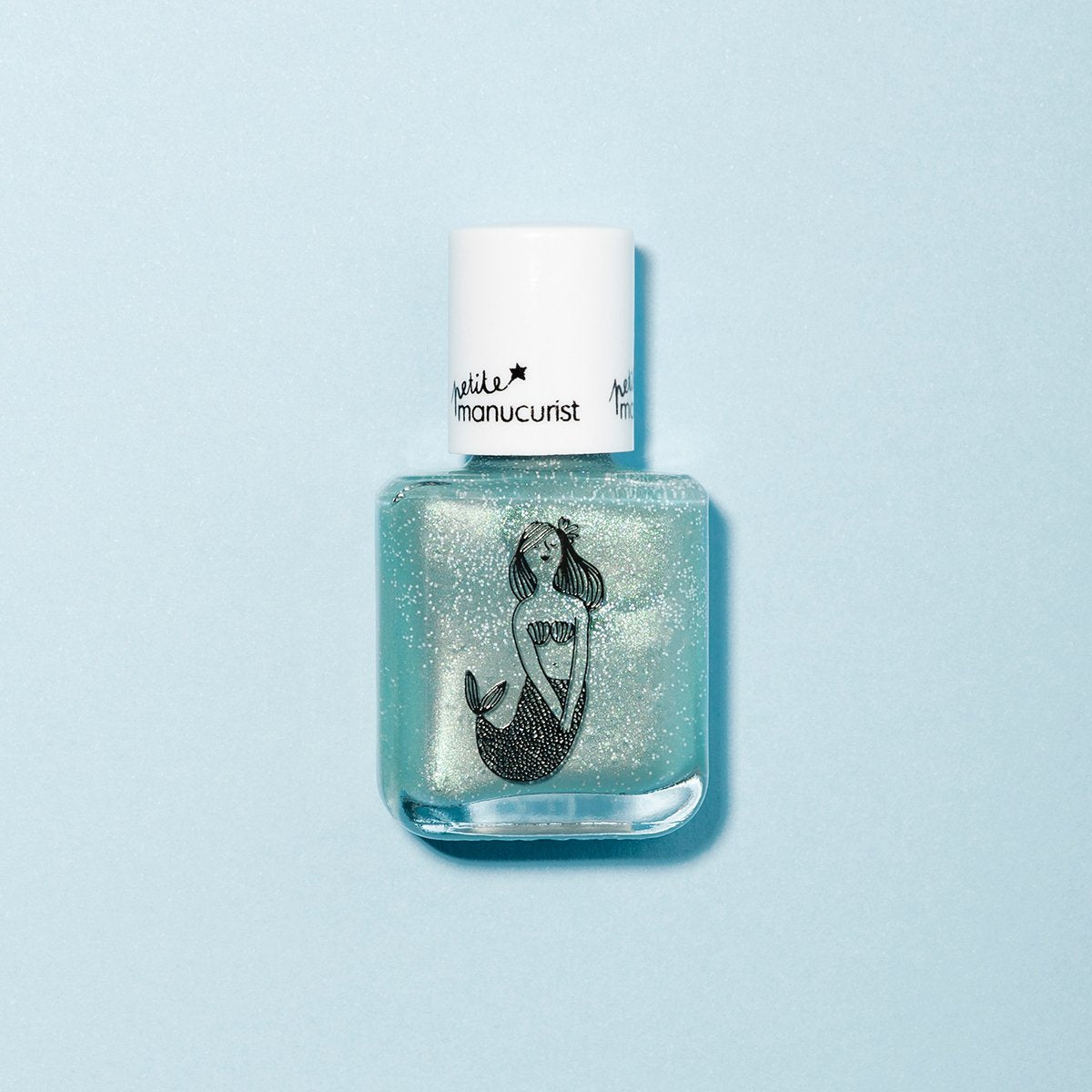 manucurist-green-kids-kindernagellack-bonnie-die-meerjungfrau-glitzerblau image 1