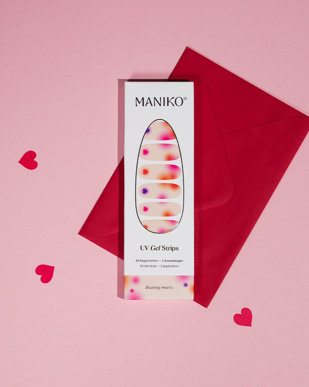 maniko-blushing-hearts-uv-gel-strips image 5