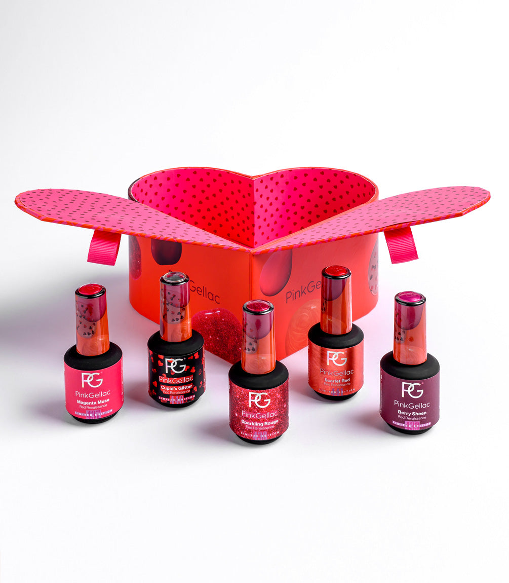 pink-gellac-red-renaissance-set-5-rote-gel-lacke-herzbox image 3