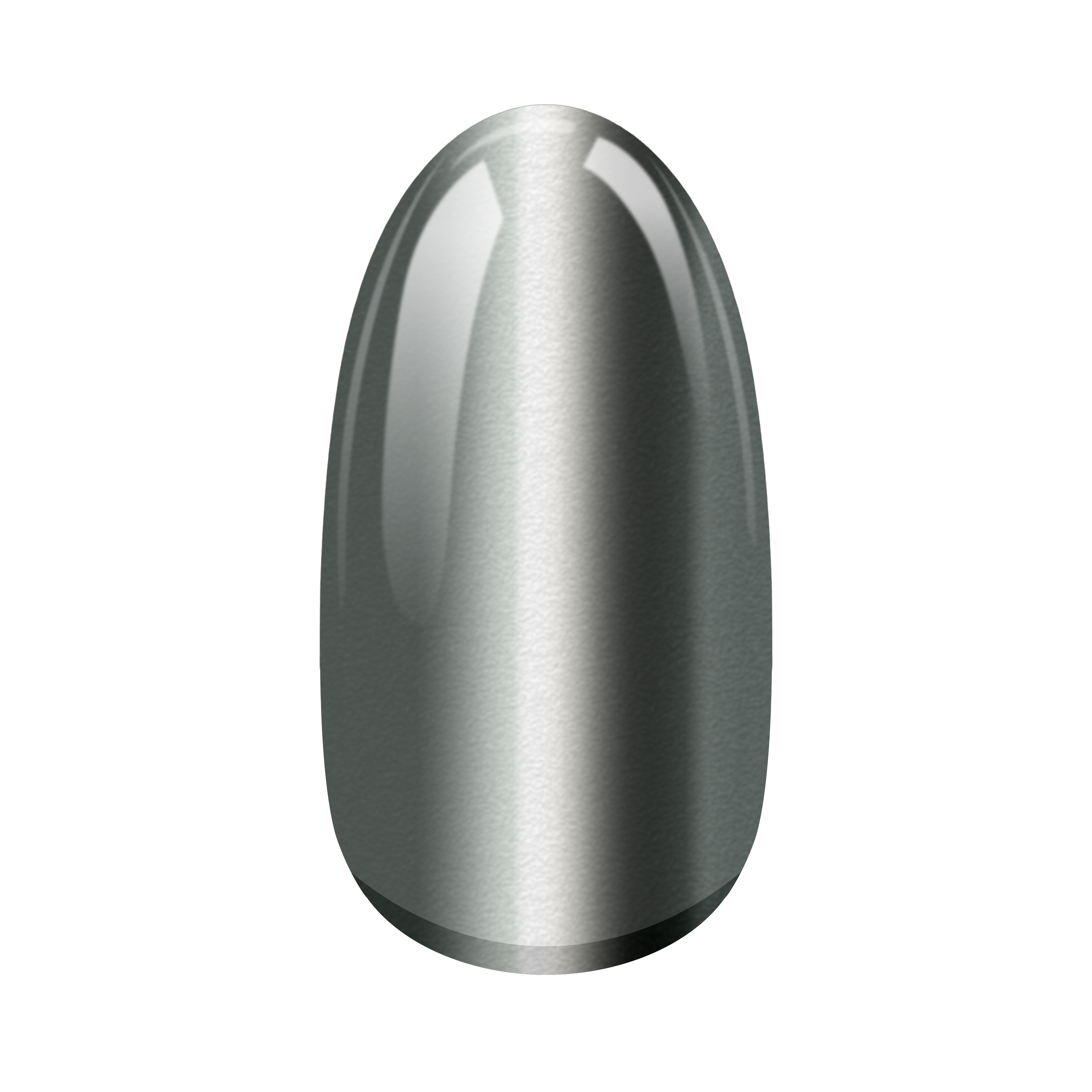 miss-sophie-chrome-silver-uv-gel-wraps image 2