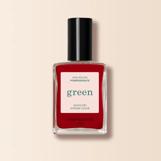 manucurist-green-pomegranate-klassischer-nagellack-himbeerrot image 1