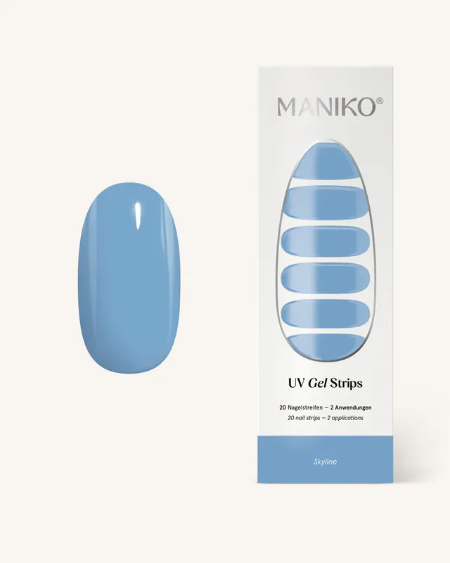 maniko-skyline-uv-gel-strips image 1