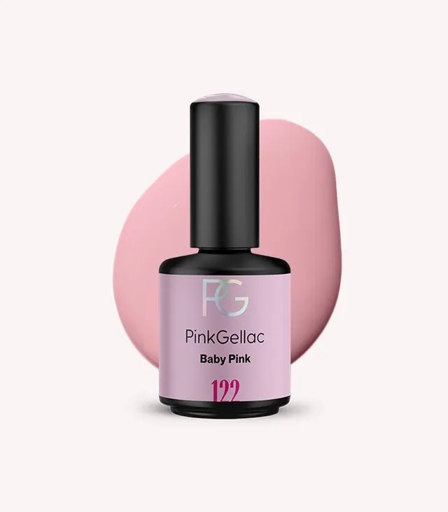 pink-gellac-122-baby-pink-gel-nagellack image 1