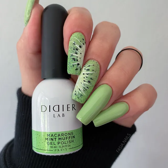 didier-lab-uv-nagellack-macarons-mint-muffin-10-ml-gr-n-hema-tpo-frei image 1