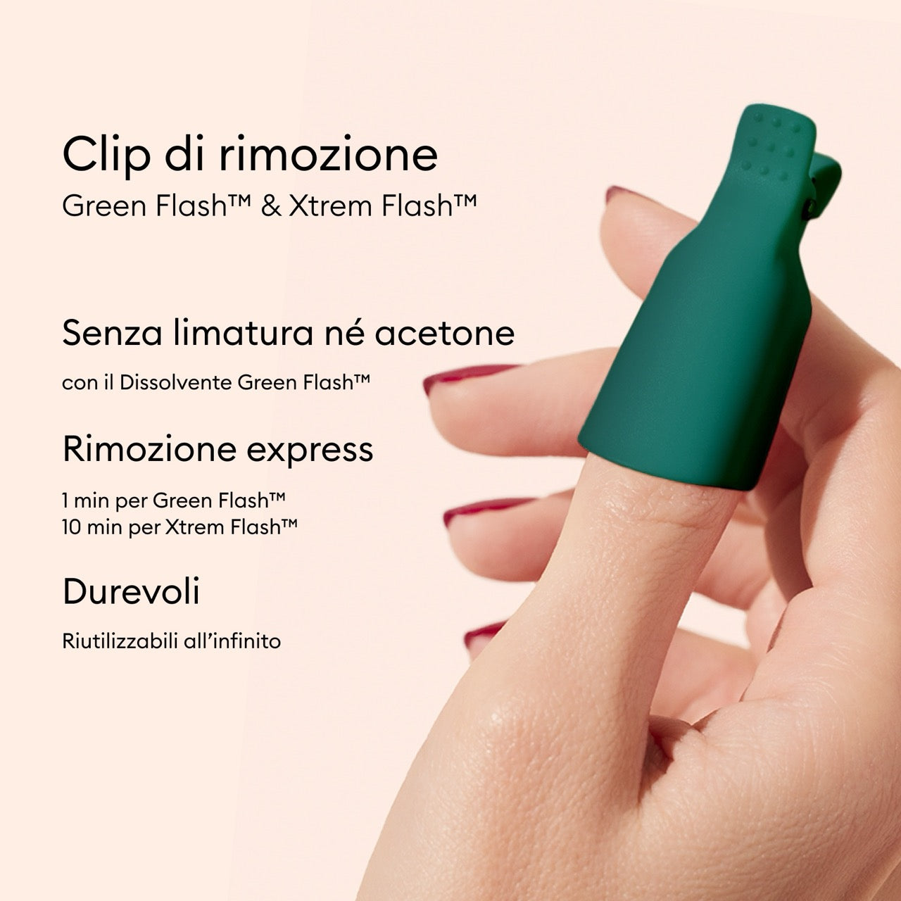 manucurist-finger-clips-green-flash-wiederverwendbare-entfernungs-clips image 7