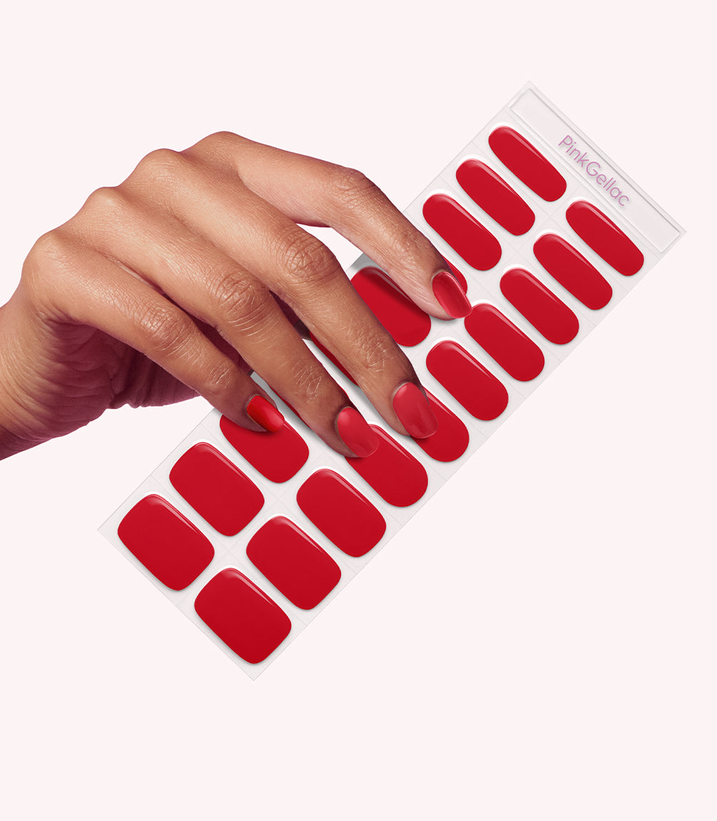 pink-gellac-034-rocking-red-gel-nail-sticker-manik-re image 1