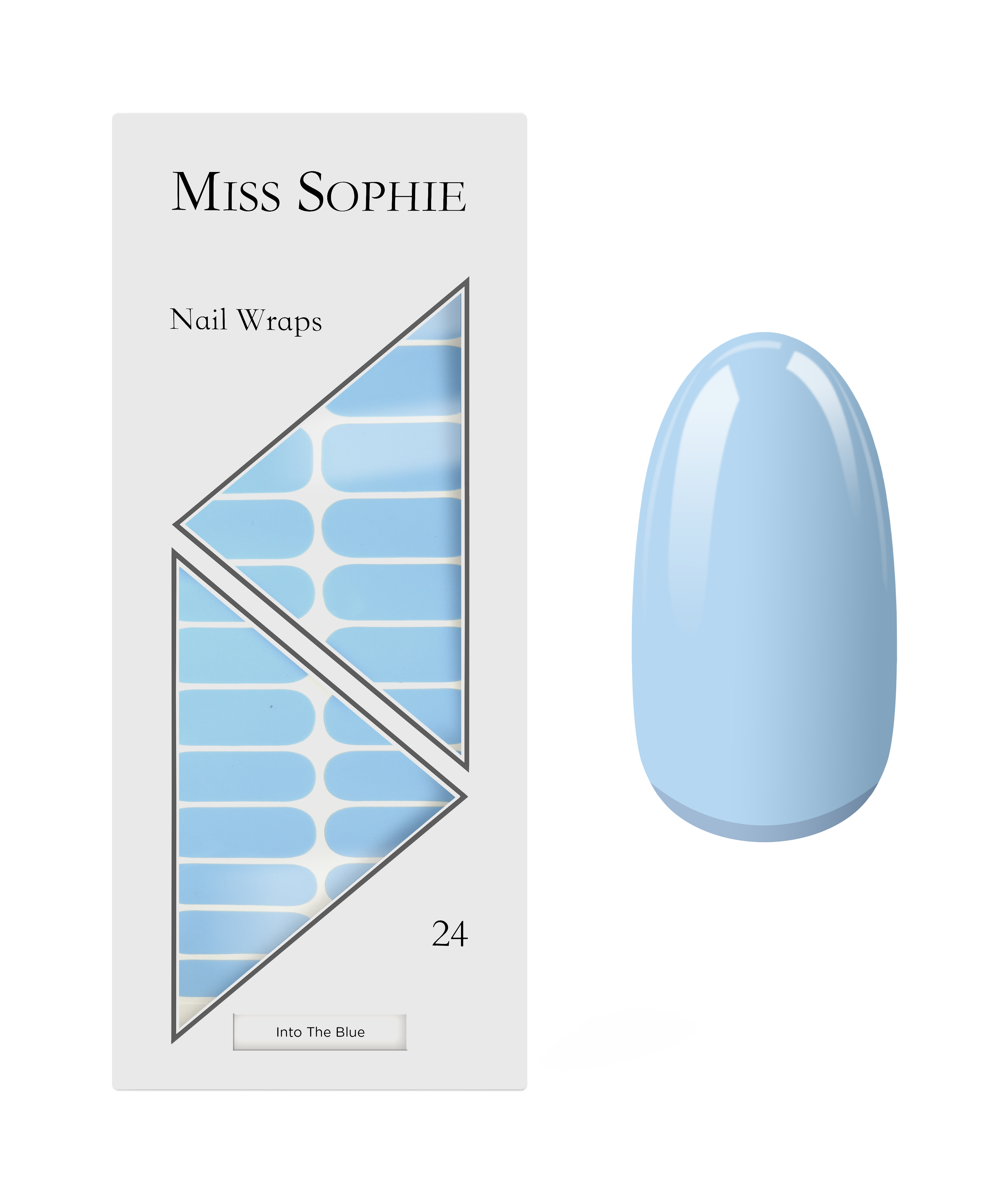 miss-sophie-into-the-blue-nail-wraps-meerblau image 1
