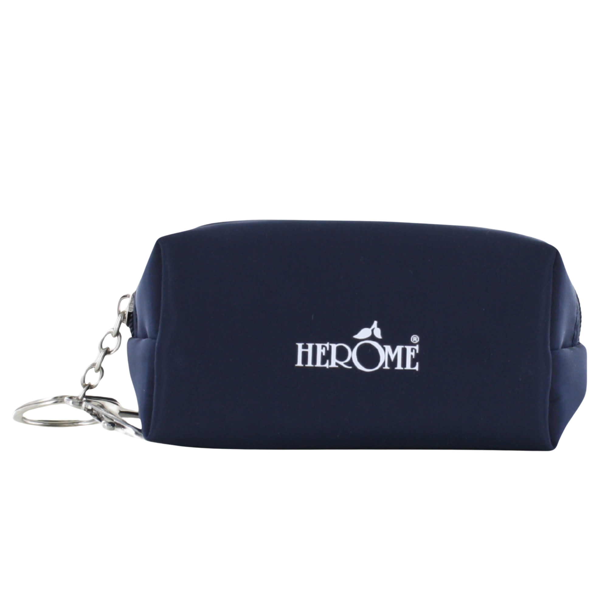 her-me-schl-sselanh-nger-tasche-dunkelblau-nylon-tasche image 1