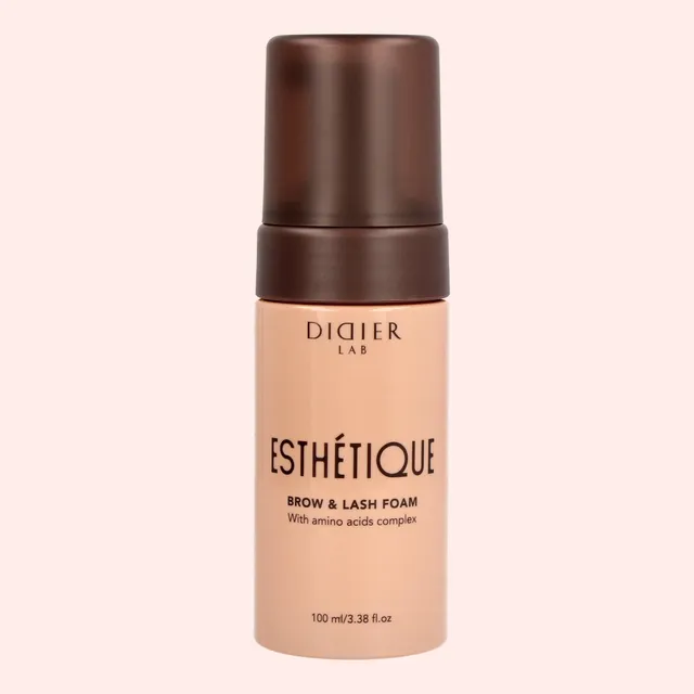 didier-lab-esth-tique-brauen-und-wimpernreinigungsschaum-100-ml image 1
