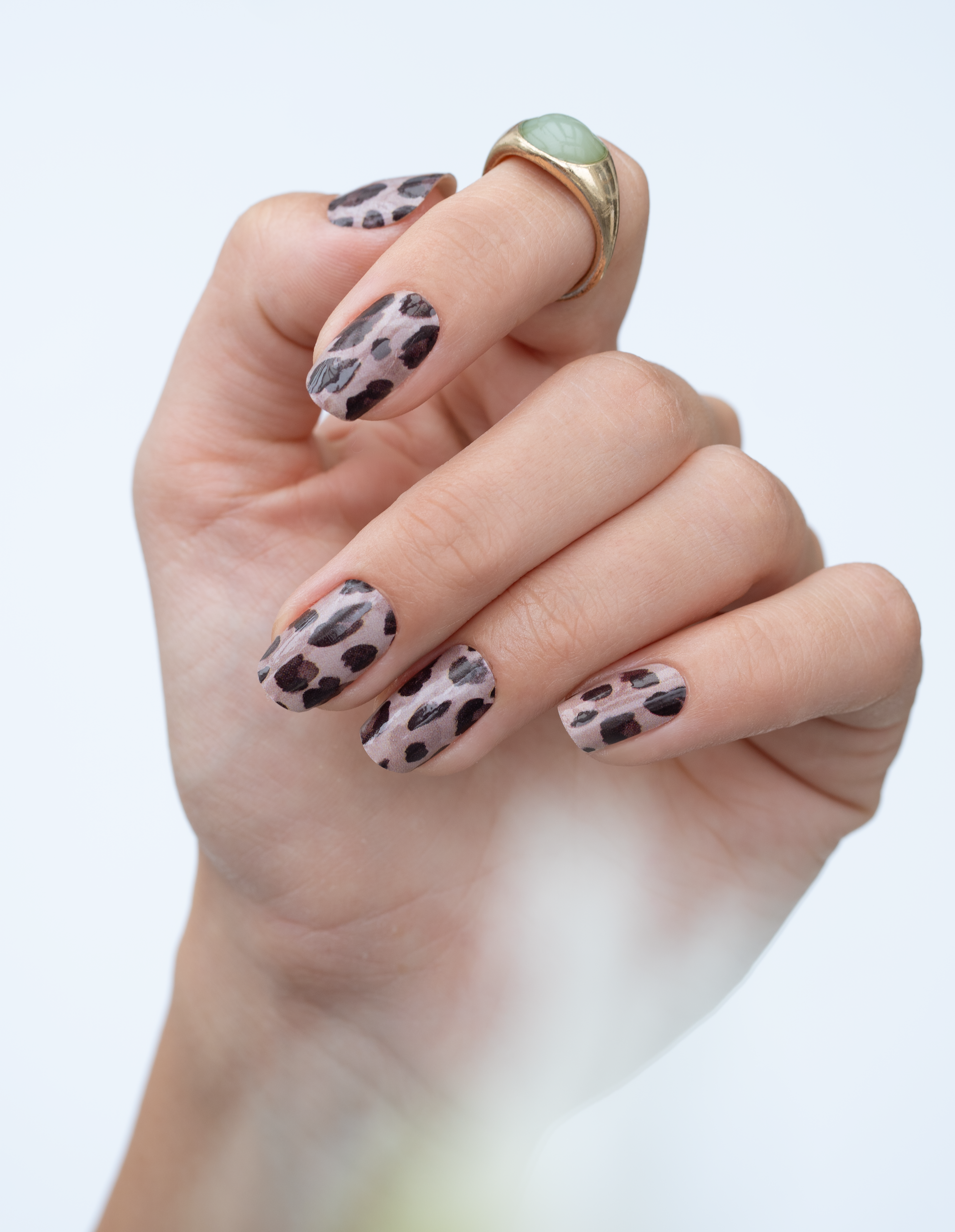 miss-sophie-grey-leo-uv-uv-gel-wraps-leo-grau-herbst image 2