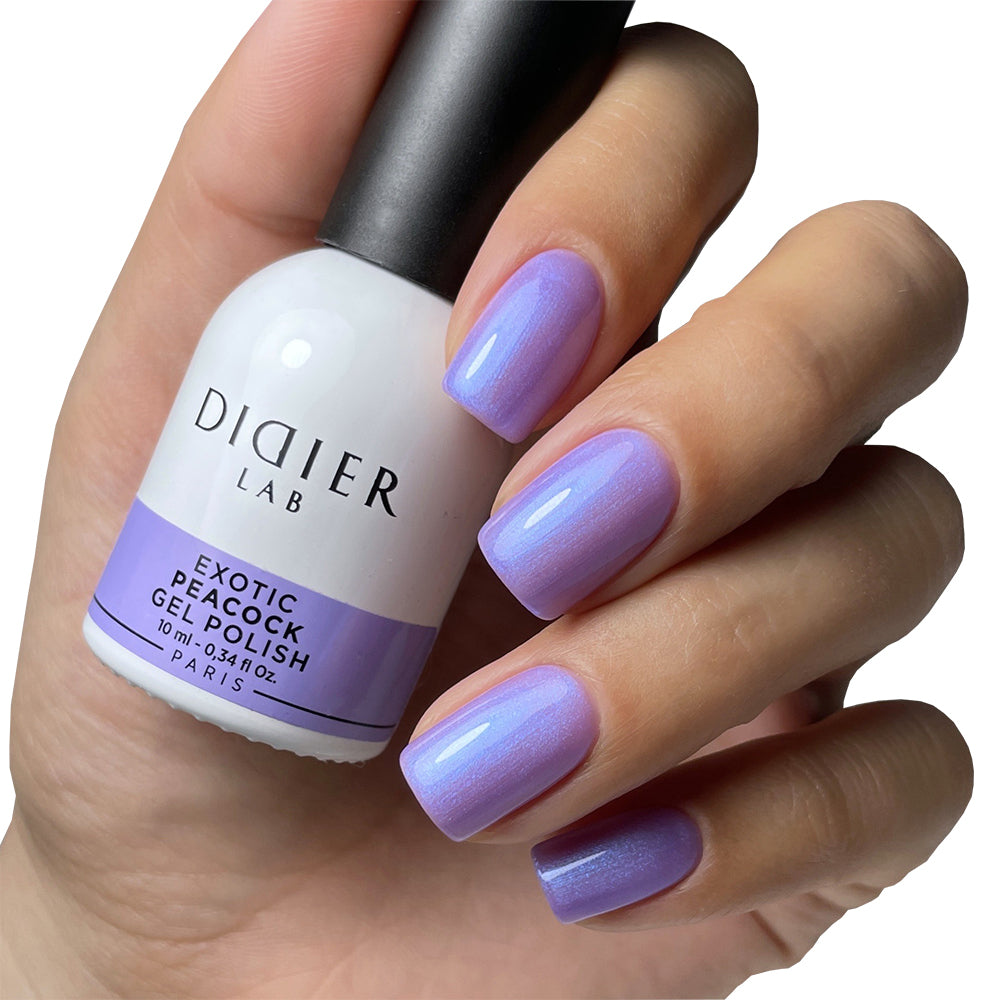 didier-lab-exotic-uv-nagellack-peacock-hema-tpo-frei-10ml image 2
