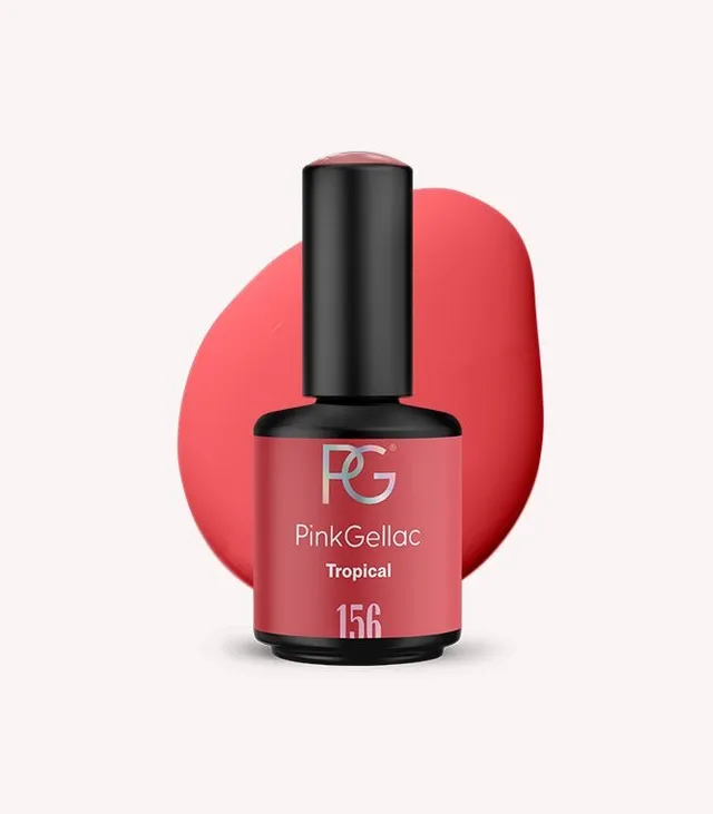 pink-gellac-156-tropical-gel-nagellack image 1
