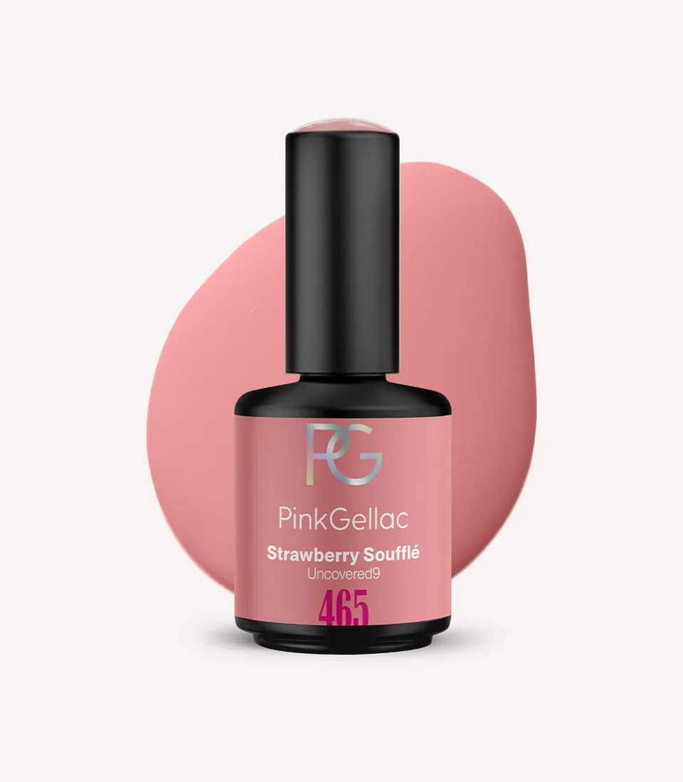 pink-gellac-465-strawberry-souffl-gel-nagellack image 1