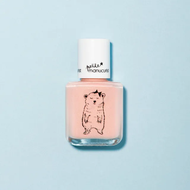 manucurist-joy-der-b-r-pfirsich-glitzer-kindernagellack image 1