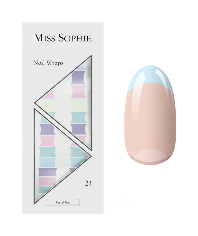 miss-sophie-pastel-tips-nagelfolien image 1