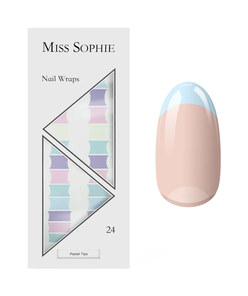 miss-sophie-pastel-tips-nagelfolien image 1