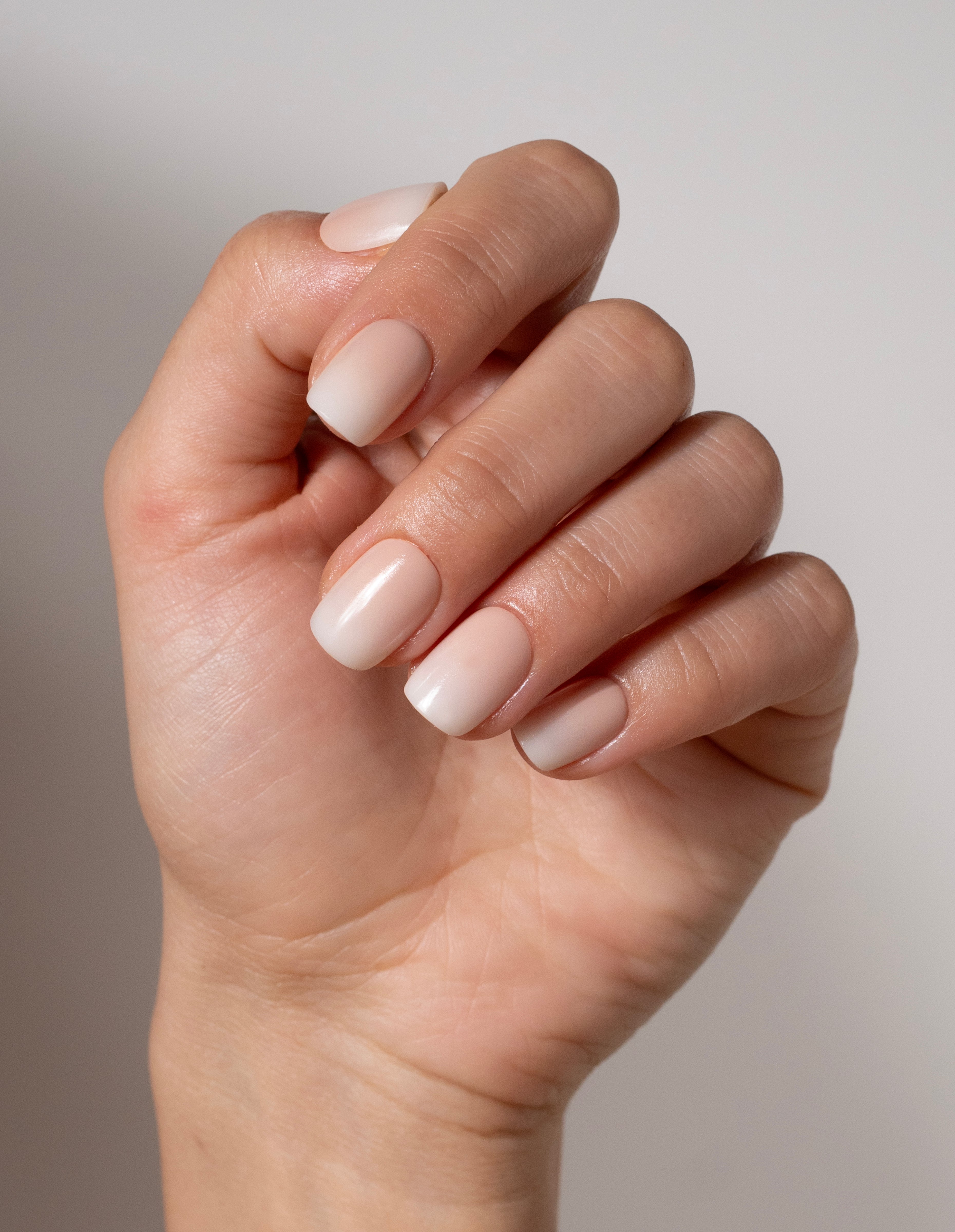miss-sophie-nude-babyboomer-press-on-nails-short-square-kurze-eckige-kunstn-gel image 3