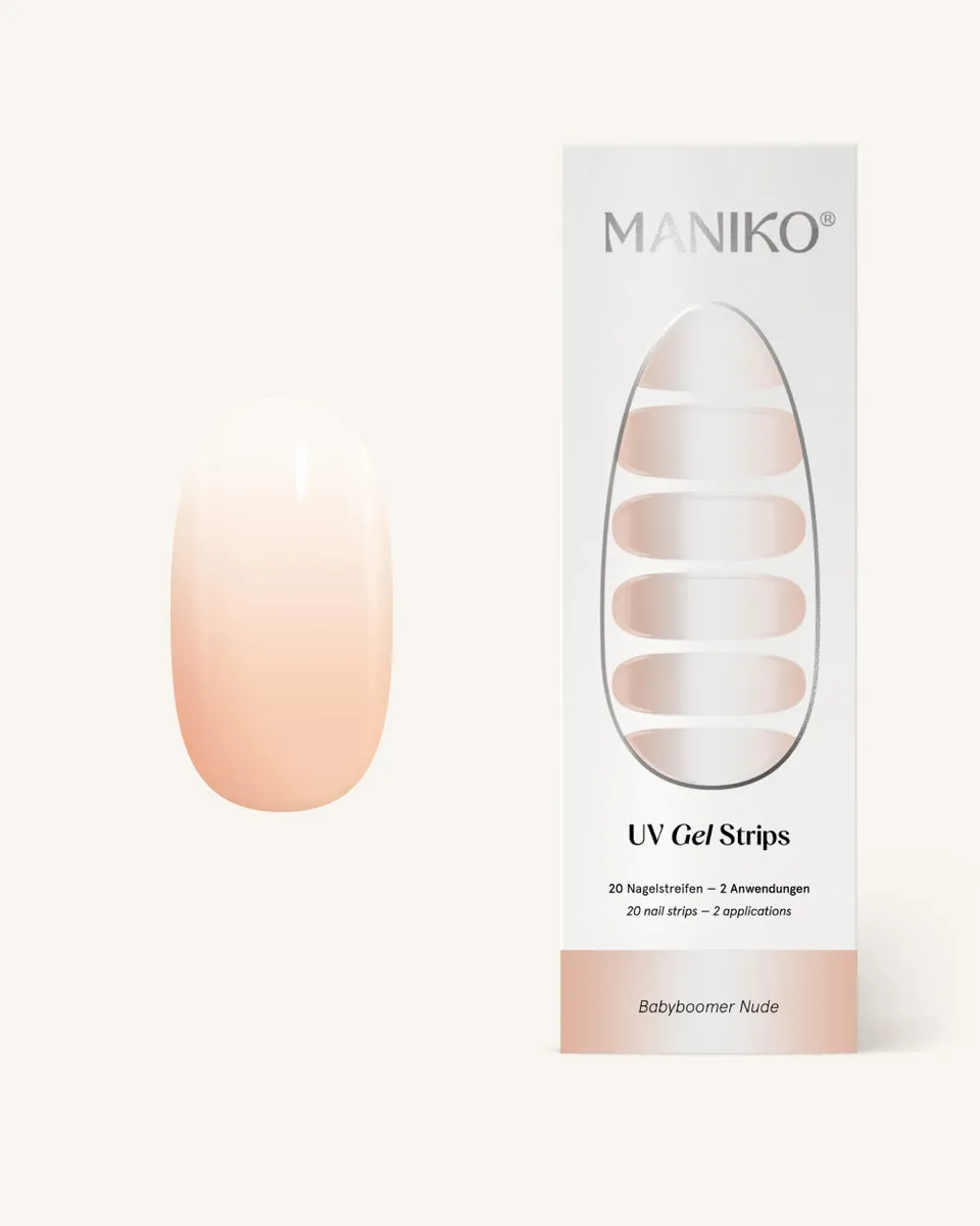 maniko-nude-babyboomer-uv-gel-strips-manik-re image 1