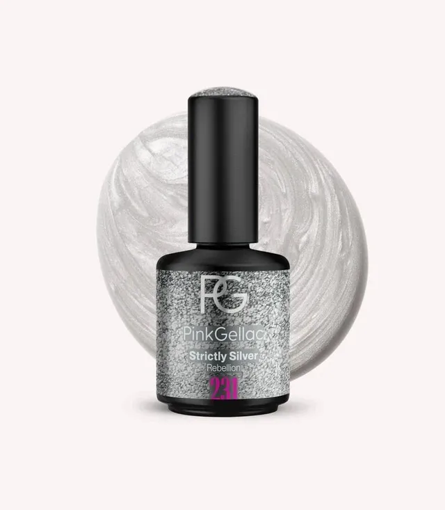 pink-gellac-231-strictly-silver-gel-nagellack image 1