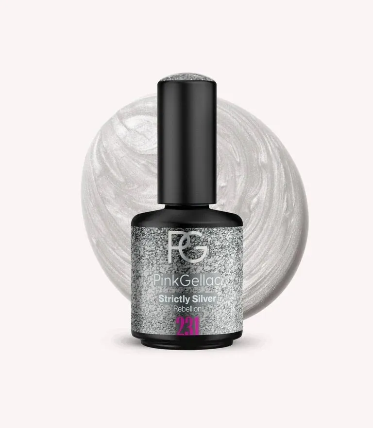 pink-gellac-231-strictly-silver-gel-nagellack image 1