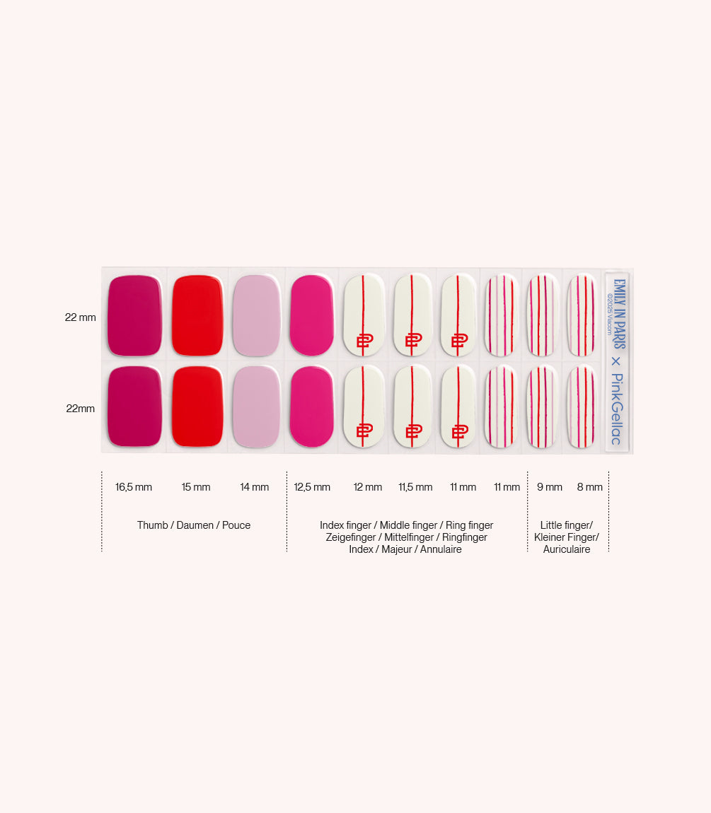 pink-gellac-055-emily-chic-gel-nail-stickers-manik-re-rot-rosa image 5